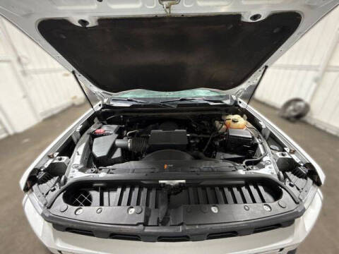 2022 Chevrolet Silverado 2500HD