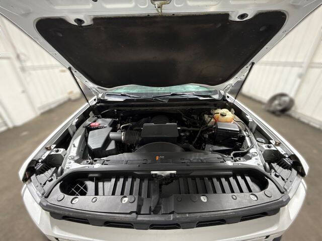 2022 Chevrolet Silverado 2500HD