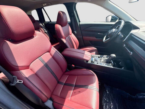 2025 Mazda CX-50 Hybrid Premium