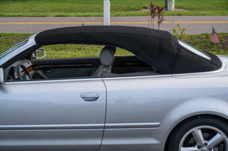 2007 Audi A4 3.2 quattro