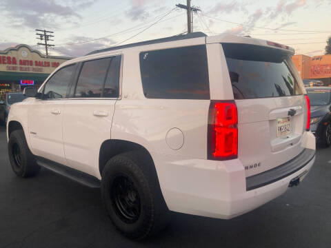 2015 Chevrolet Tahoe LT