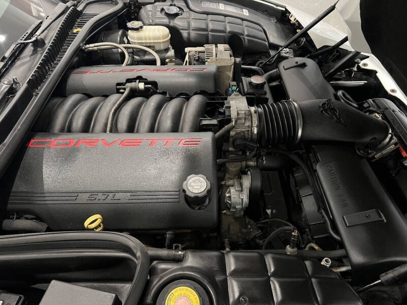 1997 Chevrolet Corvette