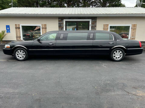 2008 Lincoln Town Car Executive