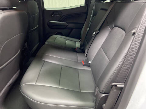 2025 Chevrolet Colorado LT