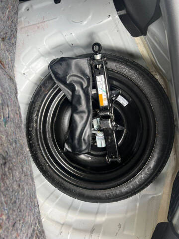 2020 Mitsubishi Mirage ES