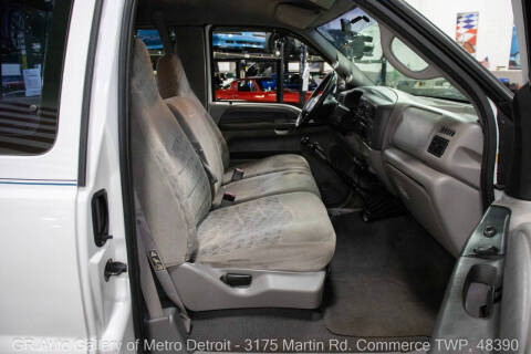 2000 Ford F-350 Super Duty XLT