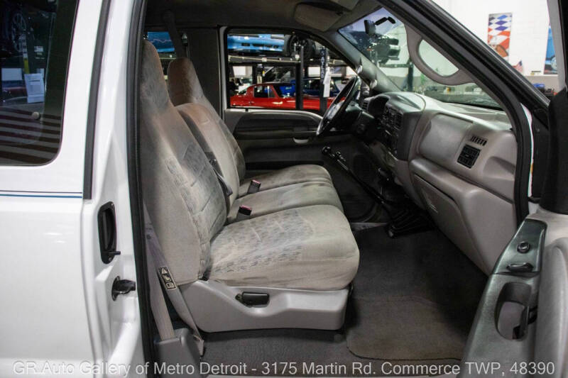 2000 Ford F-350 Super Duty XLT