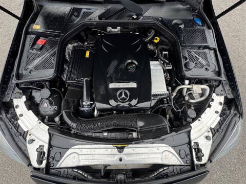 2015 Mercedes-Benz C-Class C 300