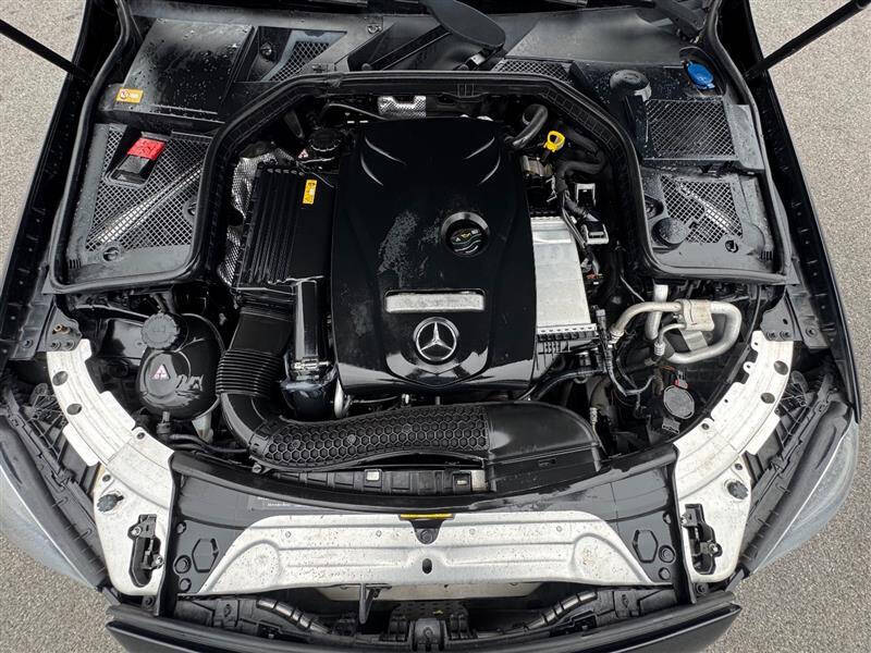 2015 Mercedes-Benz C-Class C 300