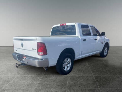 2021 RAM 1500 Classic Tradesman