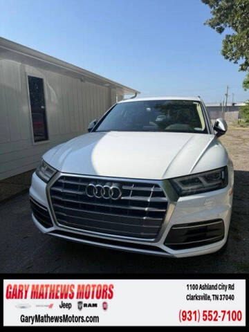 2020 Audi Q5
