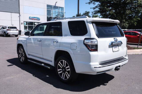2017 Toyota 4Runner Limited