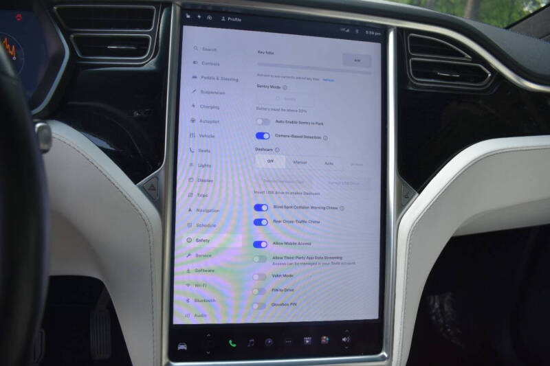 2018 Tesla Model X 100D