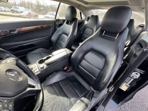 2013 Mercedes-Benz E-Class E 350 4MATIC