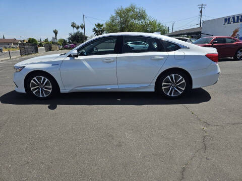 2021 Honda Accord Hybrid