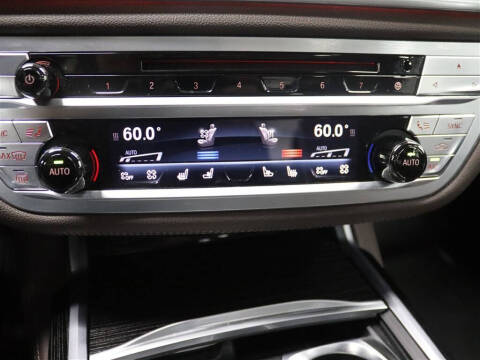 2017 BMW 7 Series