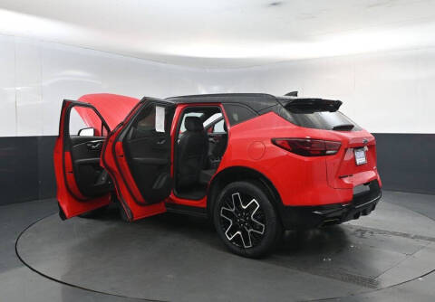 2023 Chevrolet Blazer RS