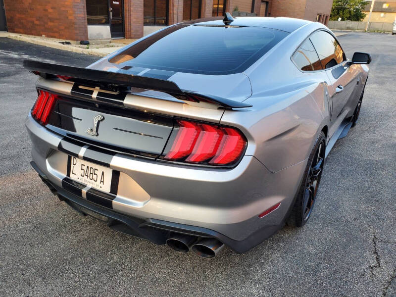 2021 Ford Mustang for sale at Toy Factory in Bensenville IL