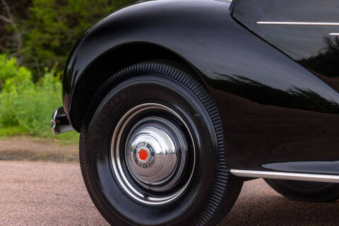 1939 Packard 120