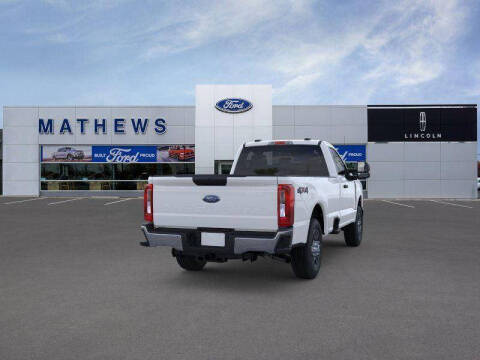 2025 Ford F-350 Super Duty XLT