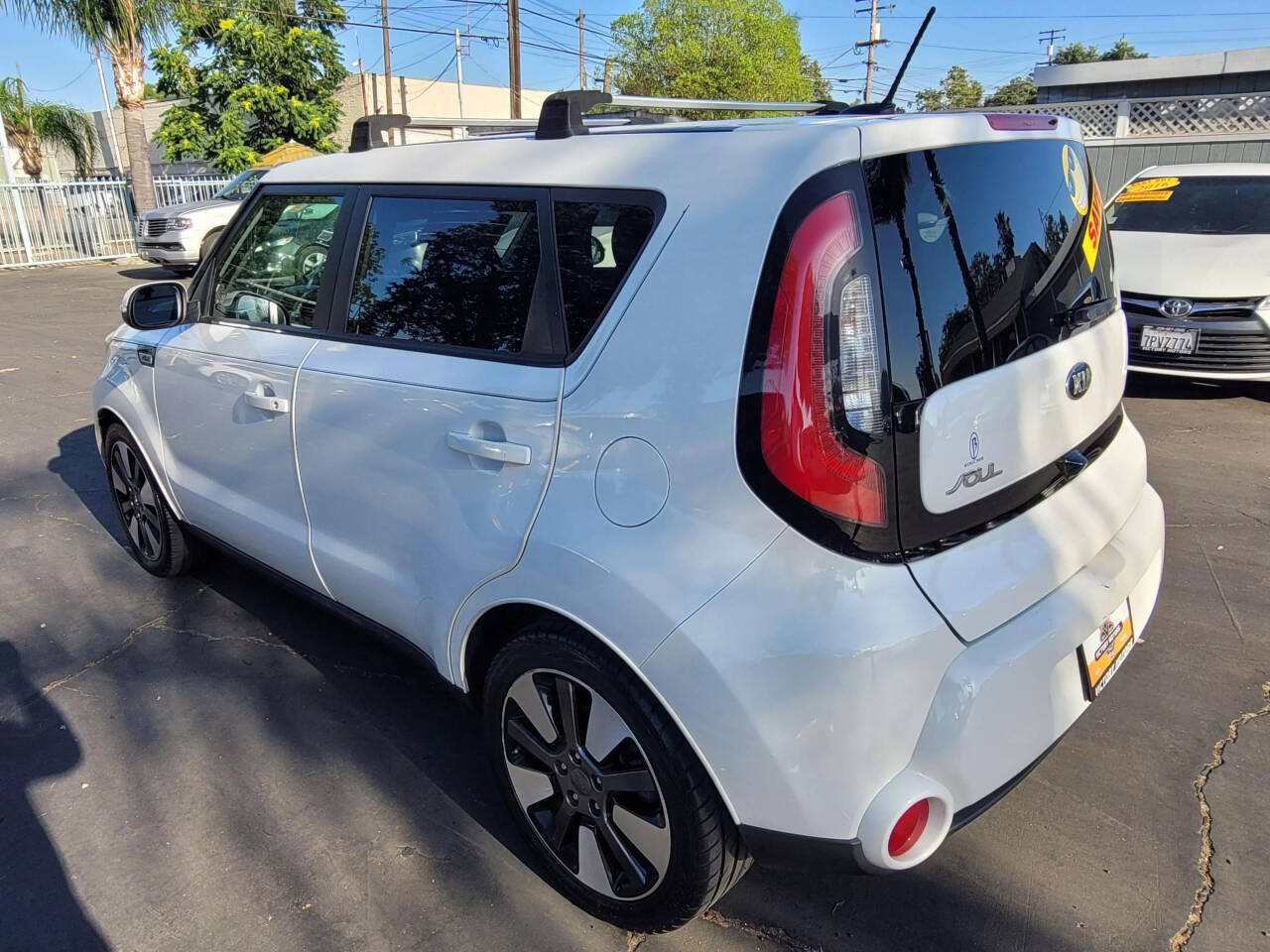 2014 Kia Soul for sale at Victory Motors Inc in Modesto, CA