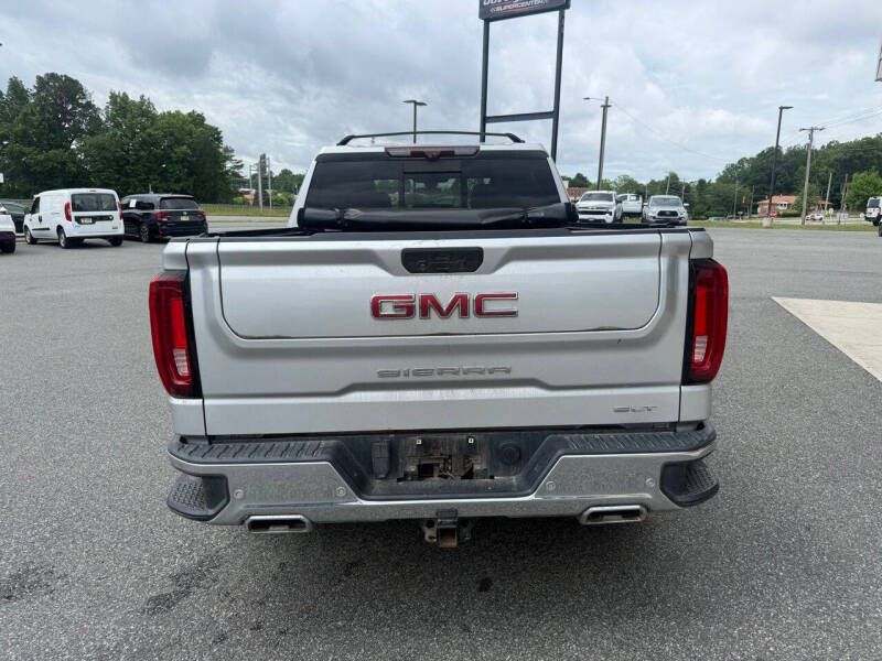 2021 GMC Sierra 1500