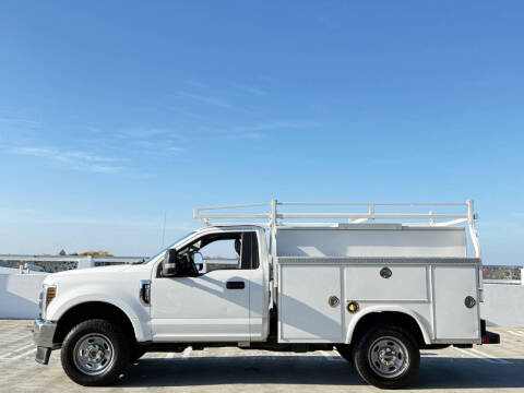 2019 Ford F-350 Super Duty XL