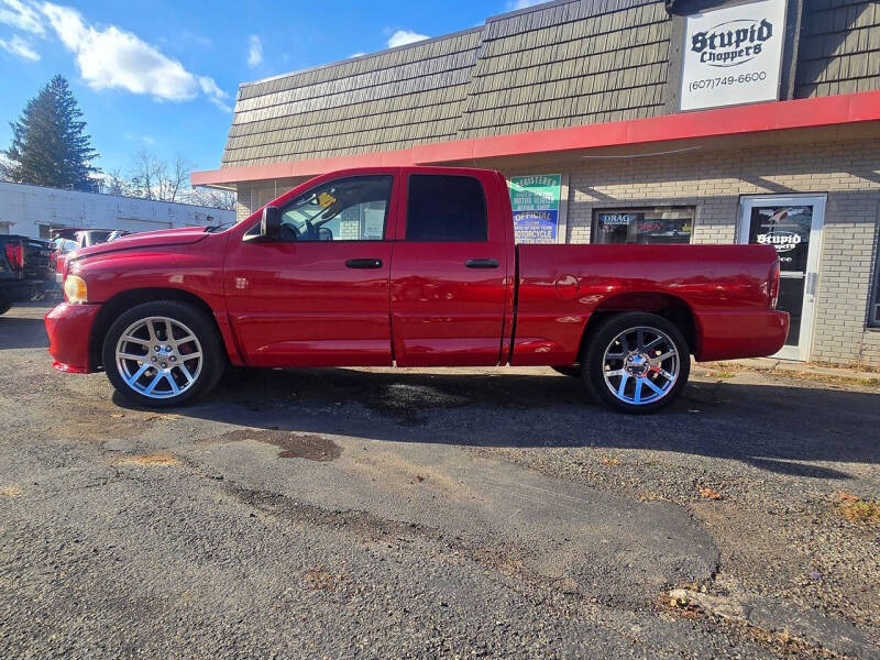2005 Dodge Ram 1500 SRT-10