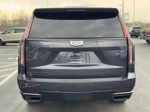 2024 Cadillac Escalade Sport Platinum