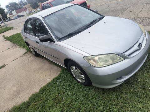 2004 Honda Civic Value Package