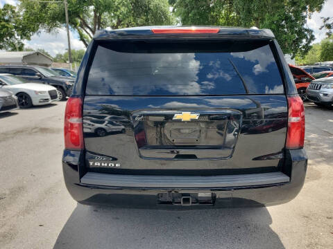 2019 Chevrolet Tahoe LT