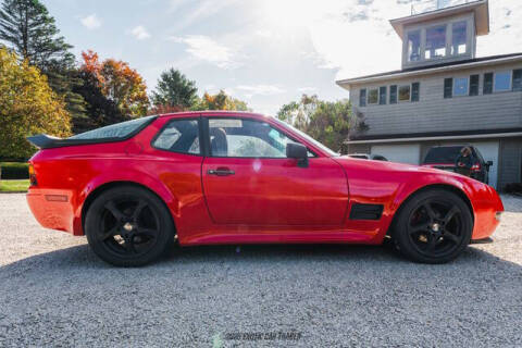 1987 Porsche 944