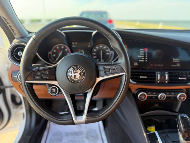 2018 Alfa Romeo Giulia