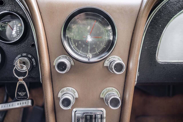 1966 Chevrolet Corvette