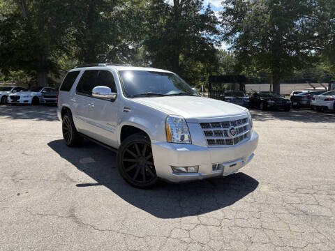 2014 Cadillac Escalade Premium