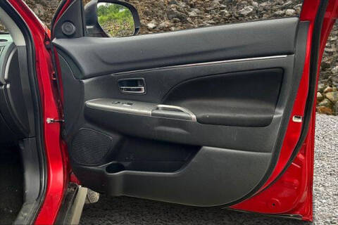 2019 Mitsubishi Outlander Sport