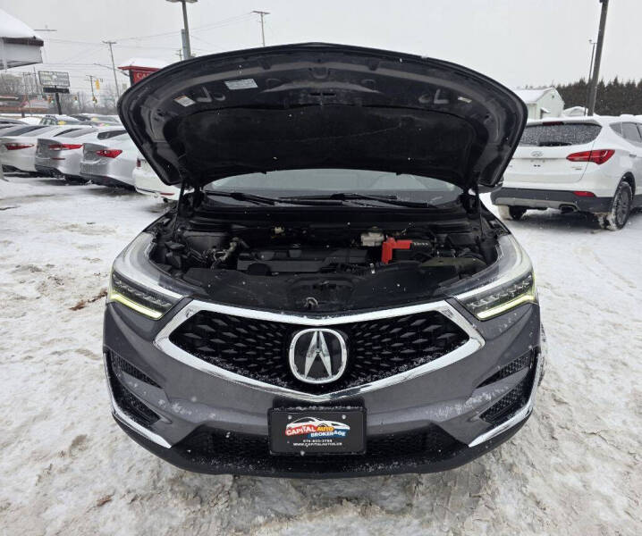 2021 Acura RDX SH-AWD