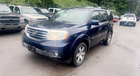 2013 Honda Pilot for sale at North Knox Auto LLC in Knoxville TN
