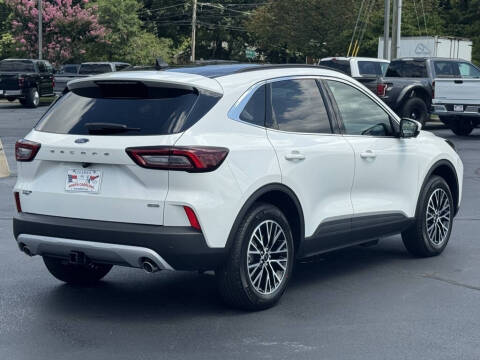 2025 Ford Escape Plug-In Hybrid PHEV