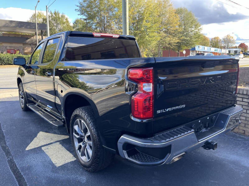 2022 Chevrolet Silverado 1500 Limited LT