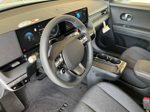 2026 Hyundai Ioniq 5 SE