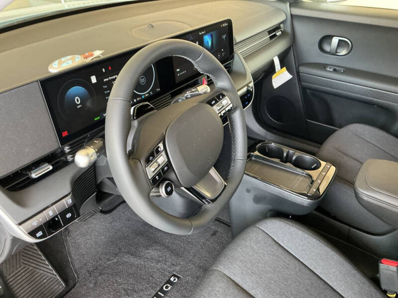 2026 Hyundai Ioniq 5 SE