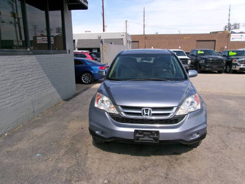 2011 Honda CR-V EX-L