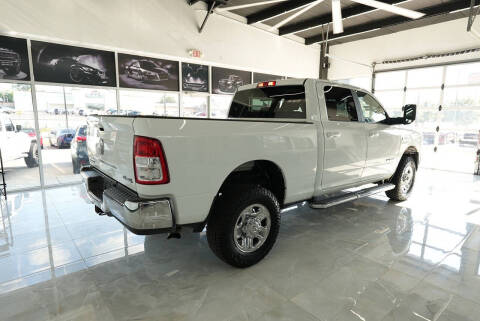 2022 RAM 2500 Big Horn