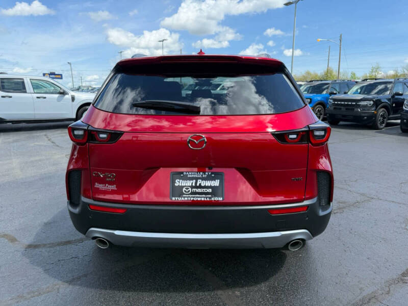 2026 Mazda CX-50 2.5 Turbo Premium Plus