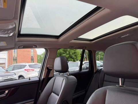 2011 Mercedes-Benz GLK GLK 350 4MATIC