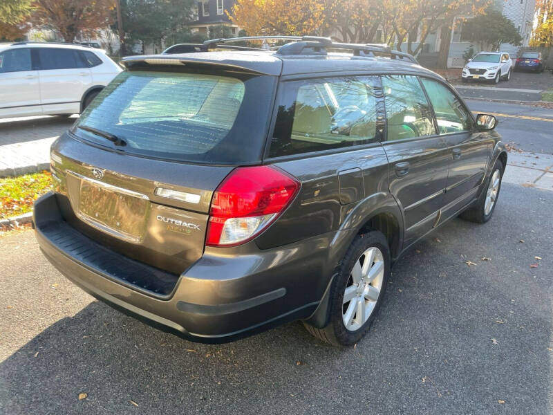 2008 Subaru Outback 2.5i