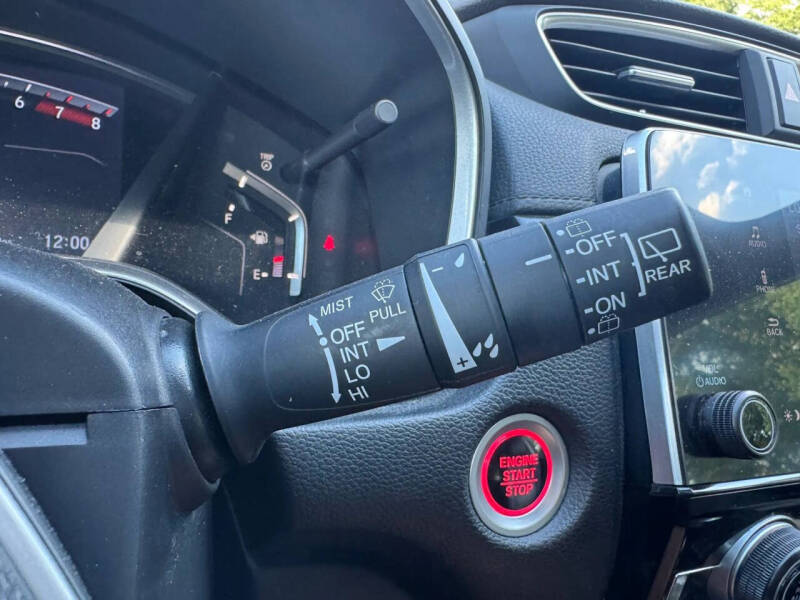 2020 Honda CR-V EX-L