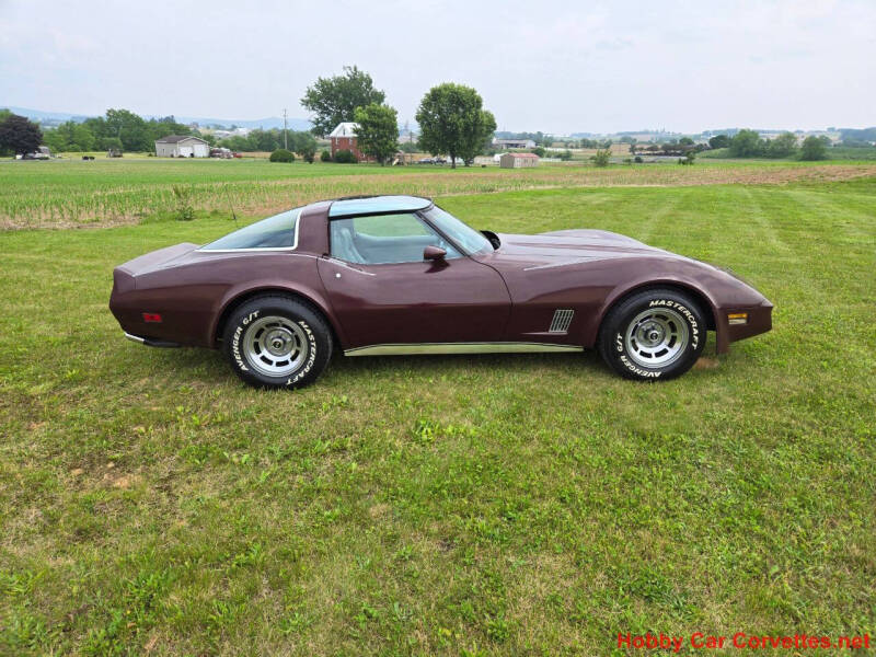 1981 Chevrolet Corvette