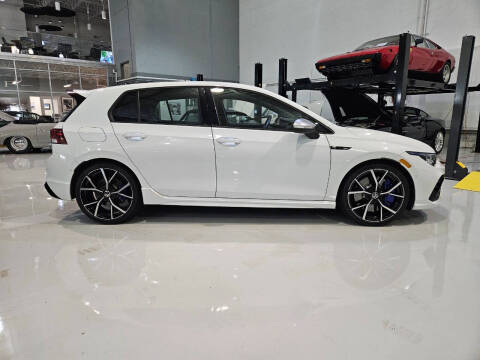 2022 Volkswagen Golf R 4Motion